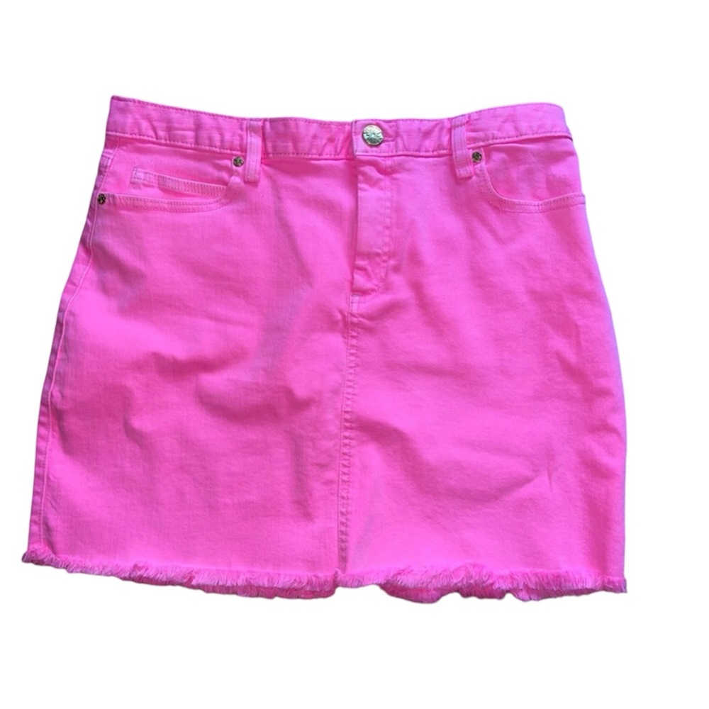 Lilly Pulitzer Kooper Skirt Sz 8